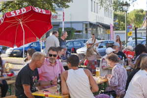 SPD Sommerfest 2013 in Landsberg