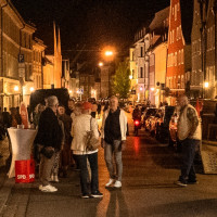 Ein Ort der Begegnung.Das Büro der SPD- am Hinterer Anger 298 in Landsberg,